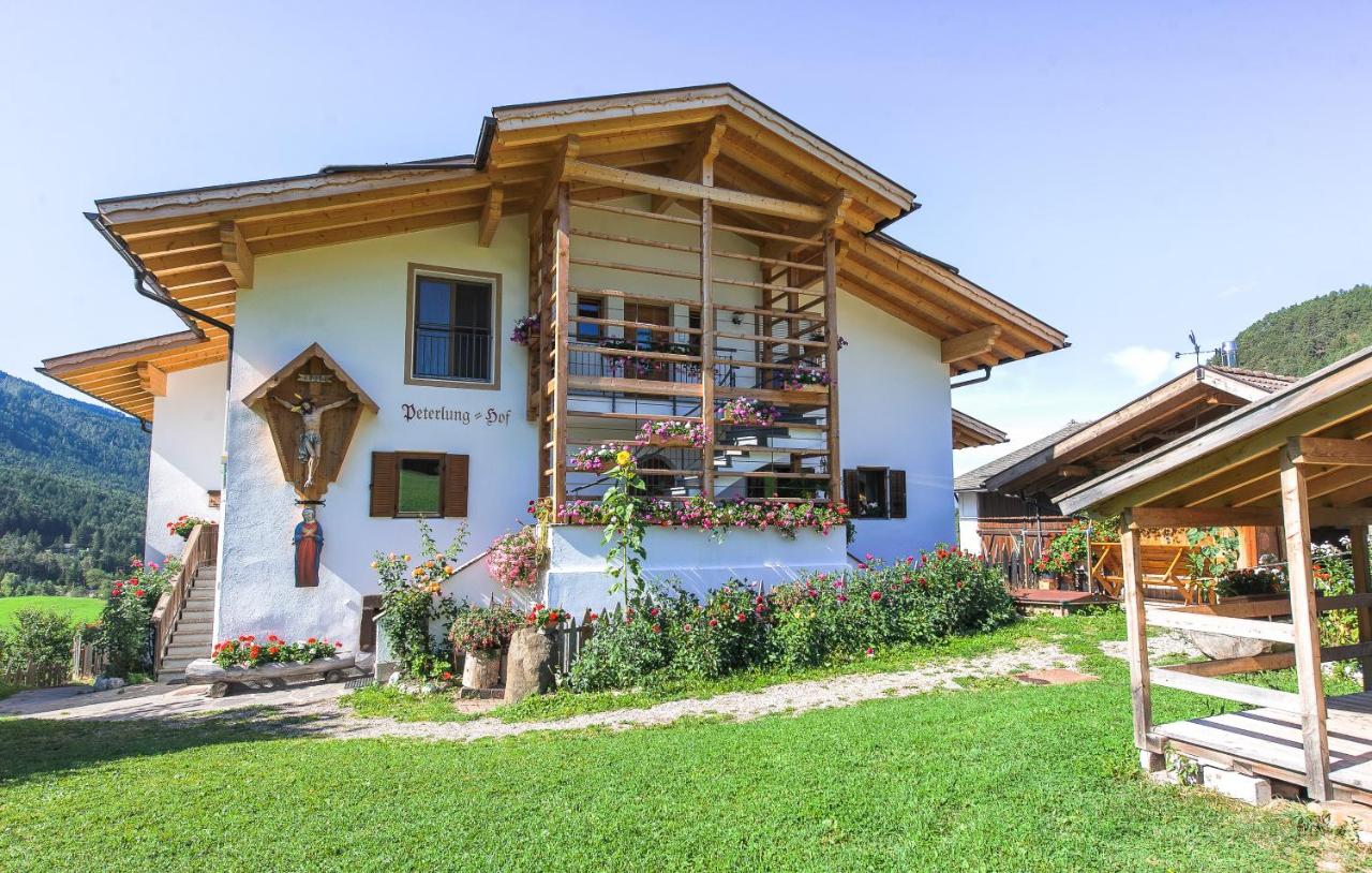 B&B Siusi allo Sciliar - Peterlungerhof - Bed and Breakfast Siusi allo Sciliar