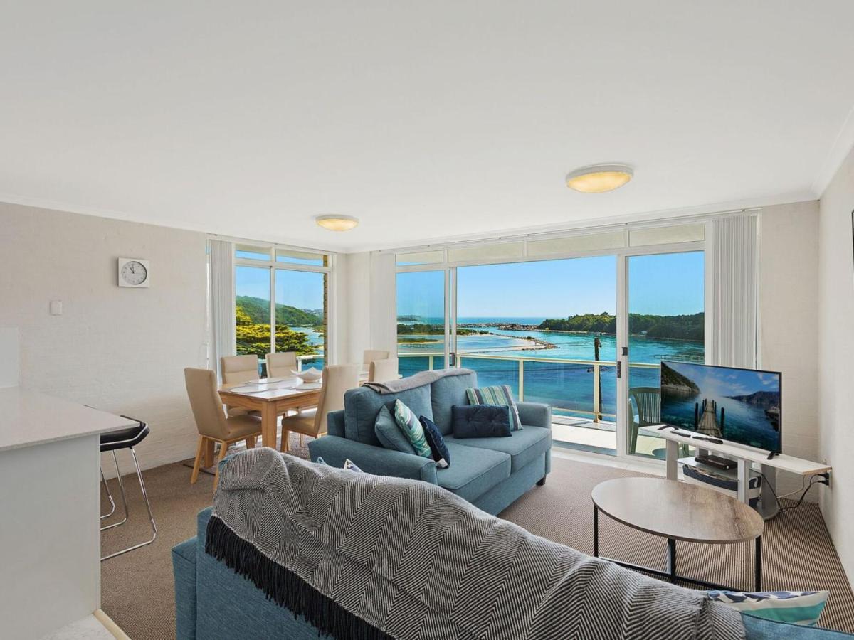 Appartement met Uitzicht op Zee