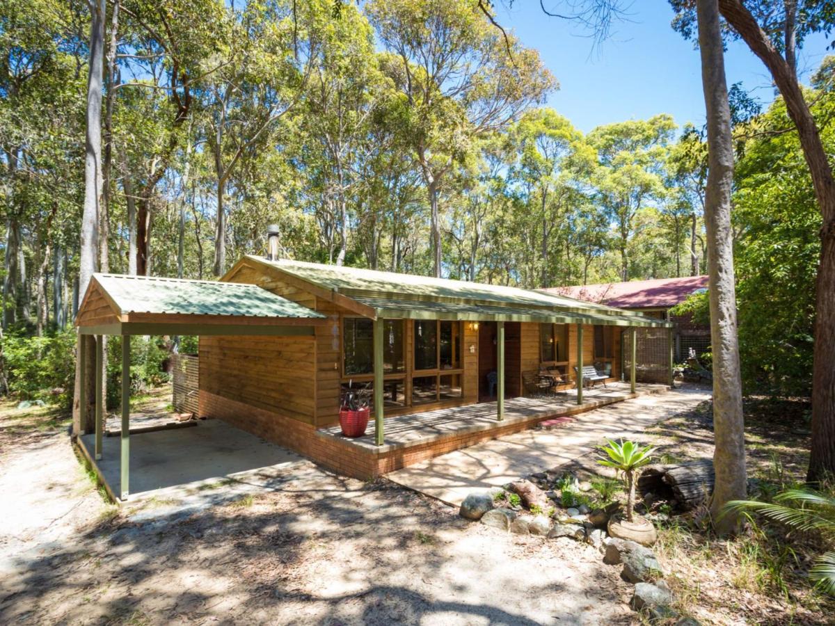 B&B Mystery Bay - Caseys Pet Friendly Beach Cottage - Bed and Breakfast Mystery Bay