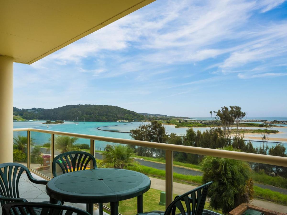 B&B Narooma - Grand Pacific 2 Unit 1 - Ground Floor - Bed and Breakfast Narooma