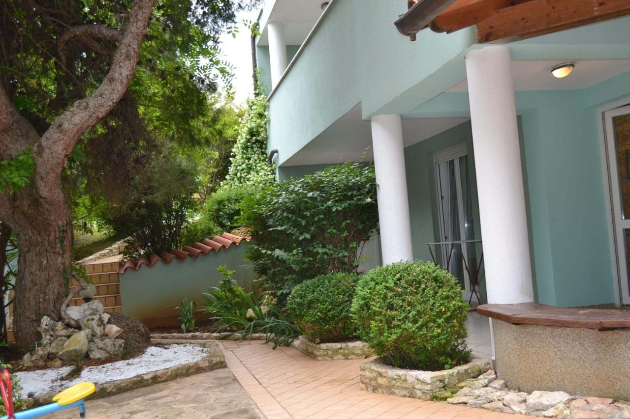Two-Bedroom Apartment with Terrace