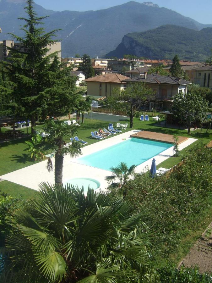 Villa Dina - Ferienwohnung Riva del Garda