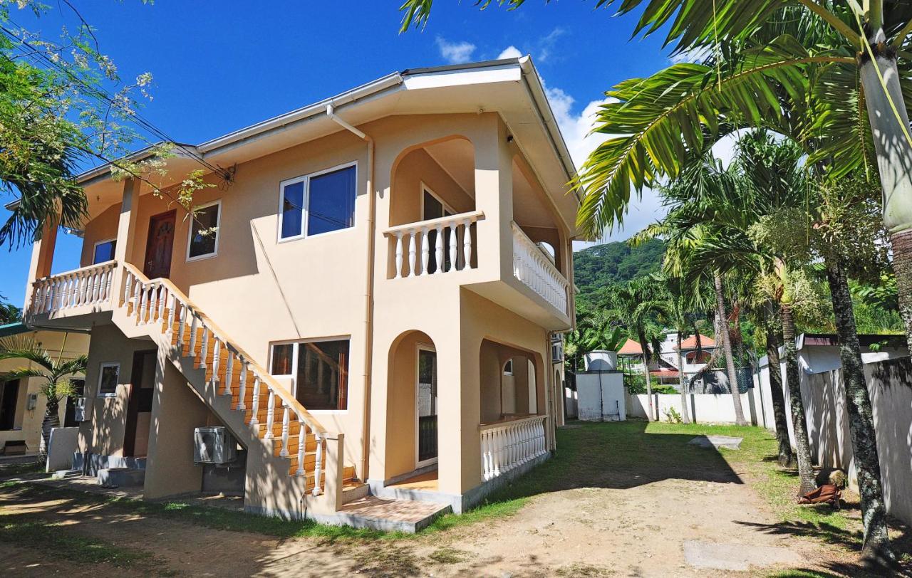 B&B Beau Vallon - GT Self Catering Apartments - Bed and Breakfast Beau Vallon