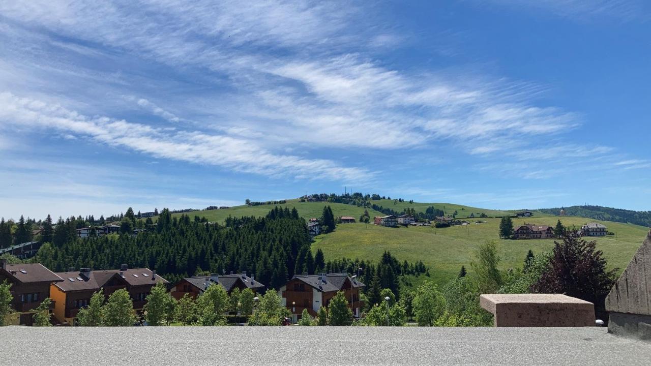 Appartamento a Gallio con vista sul Sacello - Ferienwohnung