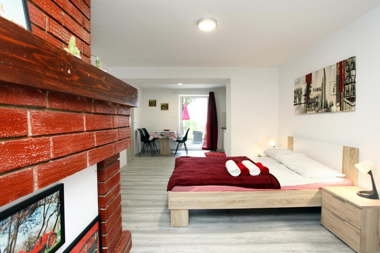 Studio-Apartment 