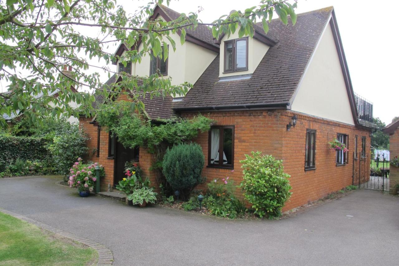 Burnt Mill Cottage - Ferienwohnung