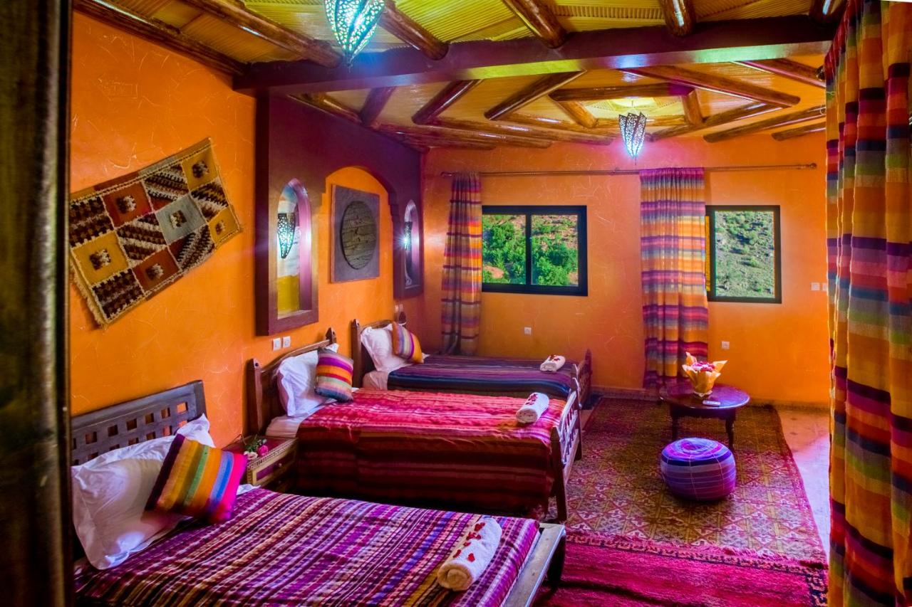 Kasbah Imlil - B&B