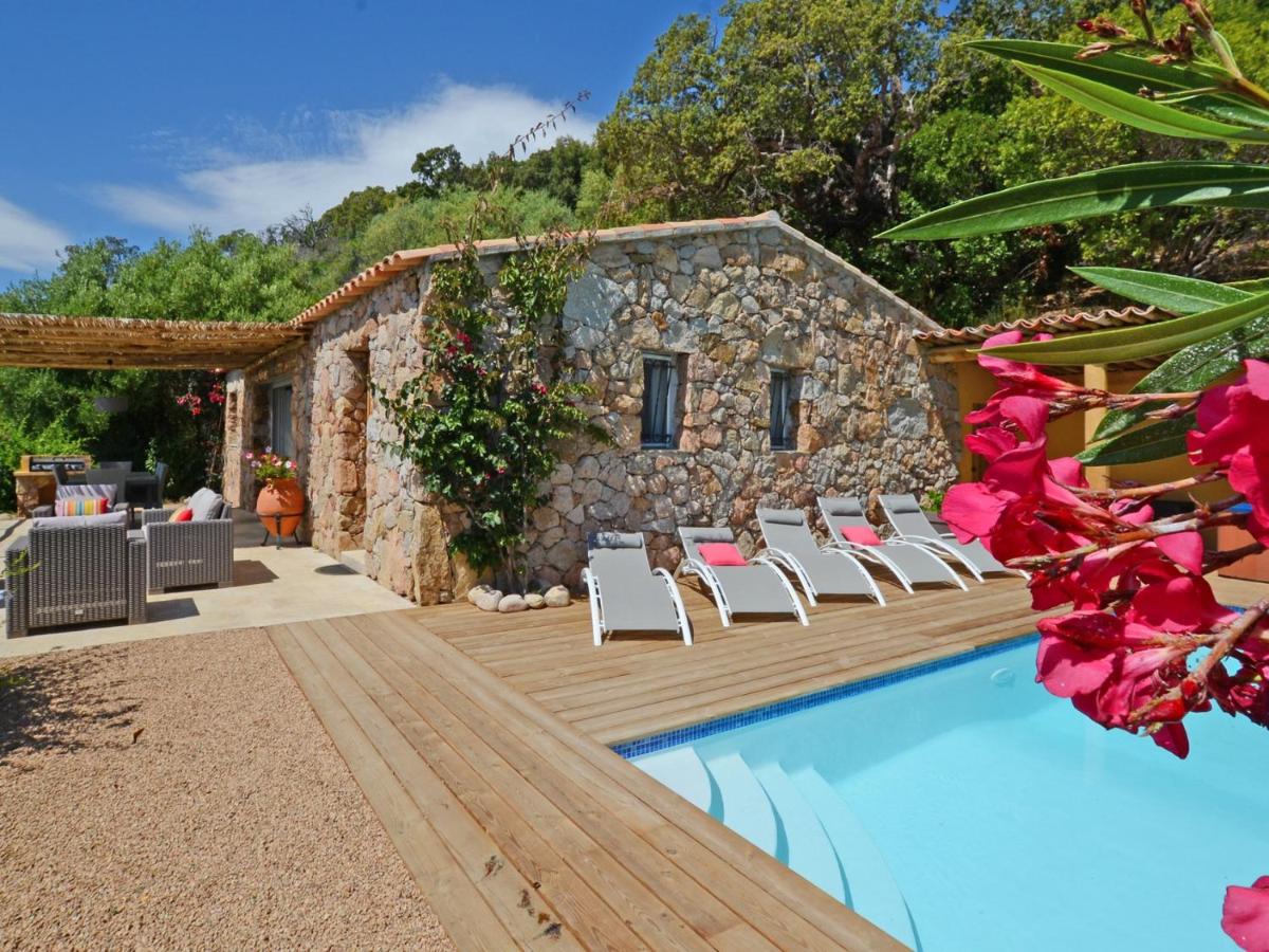 Villa con Vista Mare