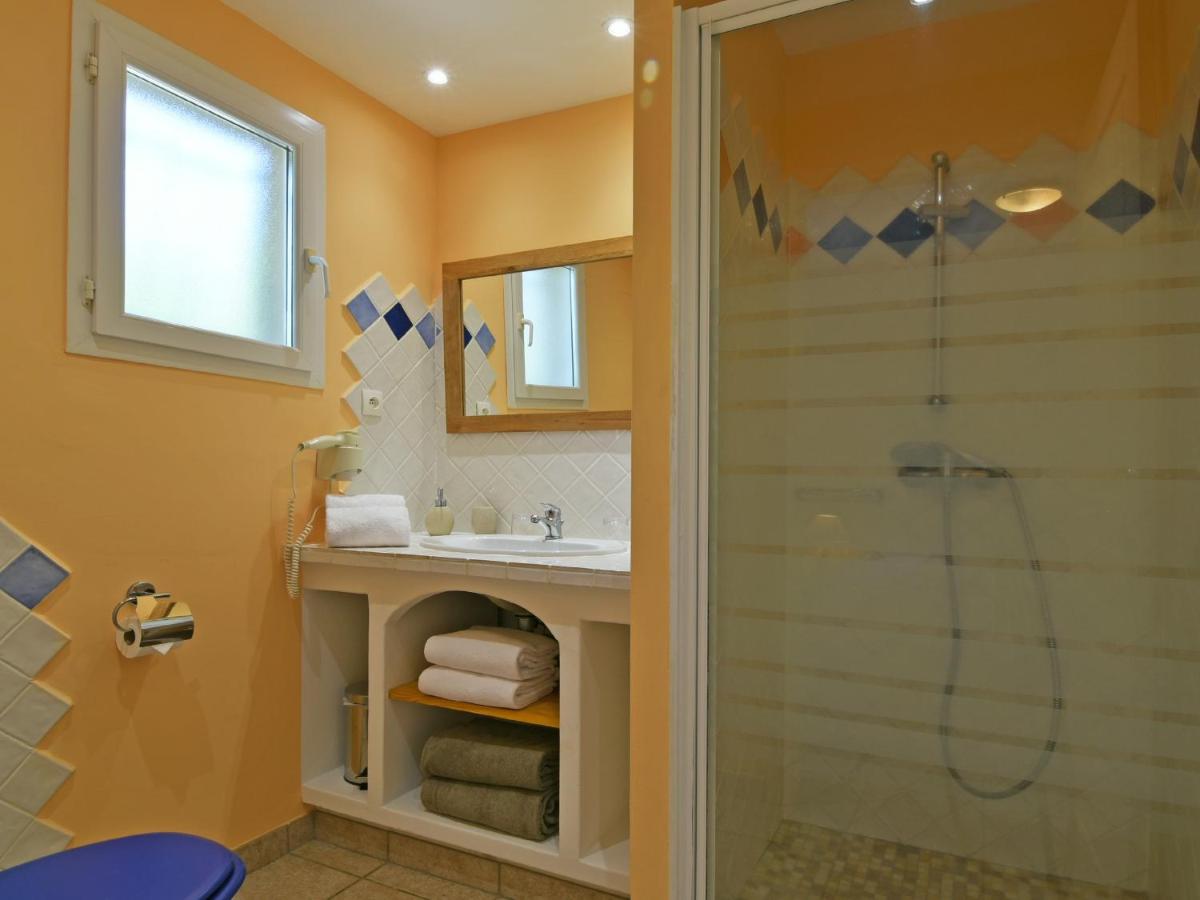 Appartamento con doccia