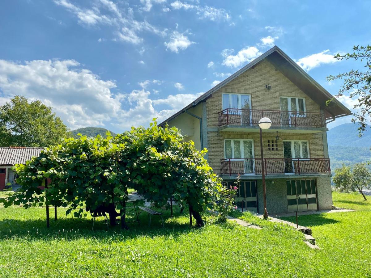 Vila Vidak - Ferienwohnung