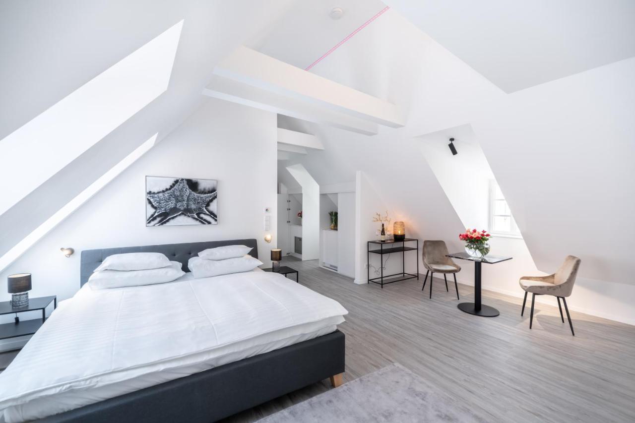 Deluxe Studio mit Kingsize-Bett