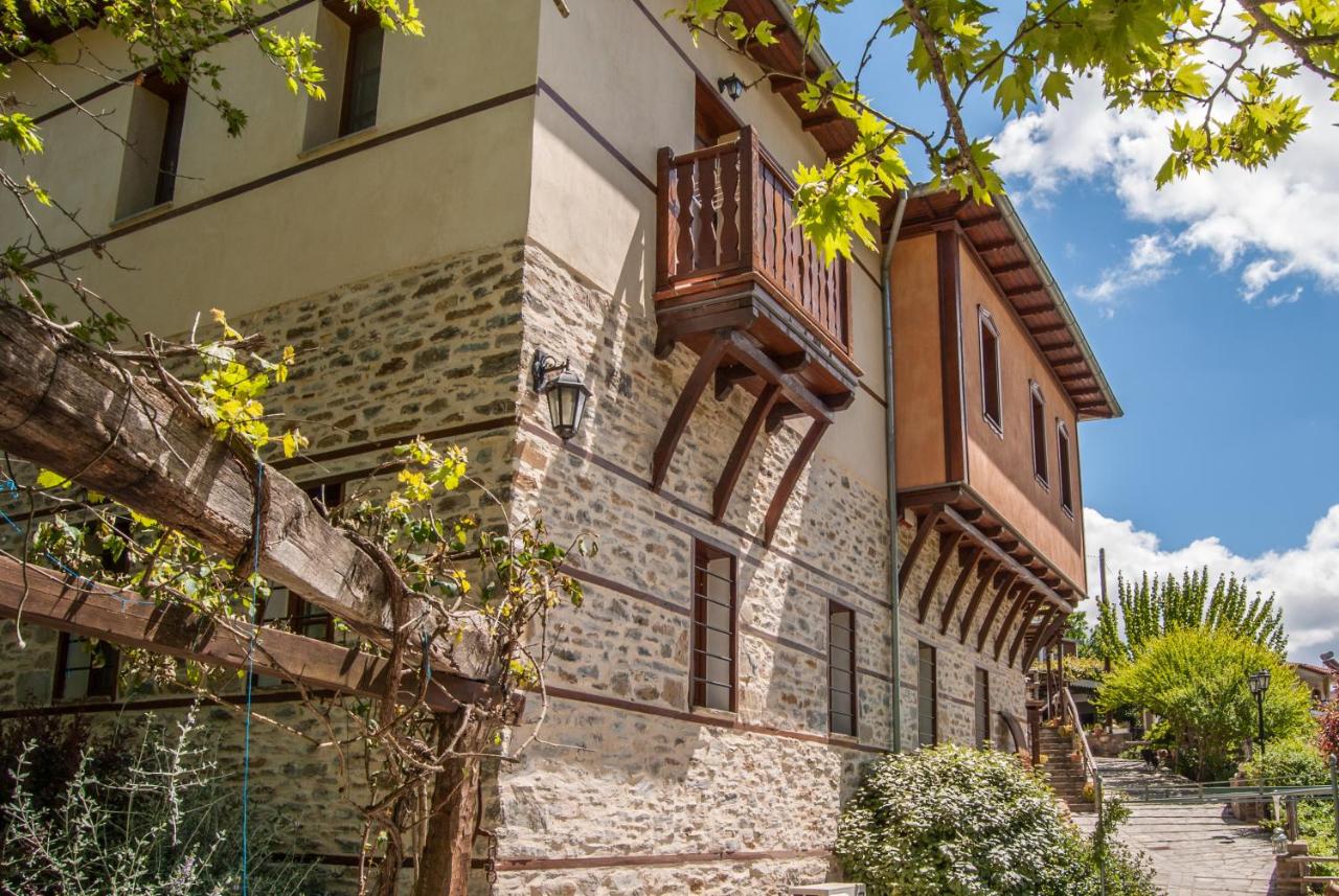 Viraggas Traditional hotel - Bed and Breakfast