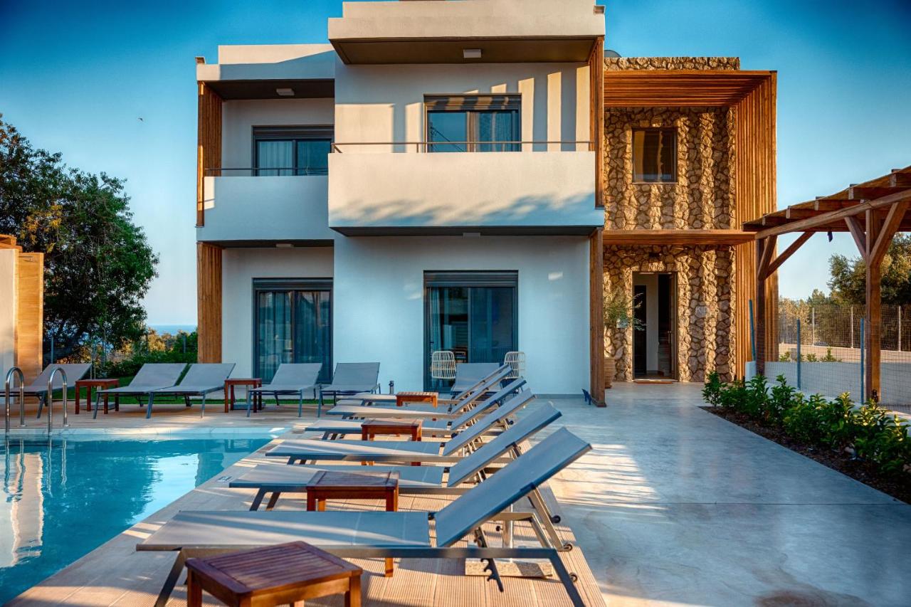 Kipos Suites & Apartments - B&B