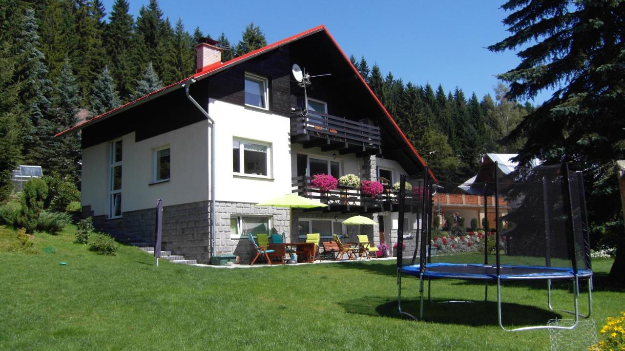 Pension Arabela - Ferienwohnung Harrachov