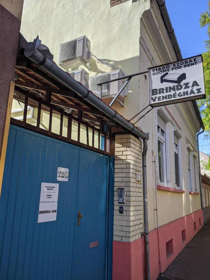 Brindza Vendégház - B&B