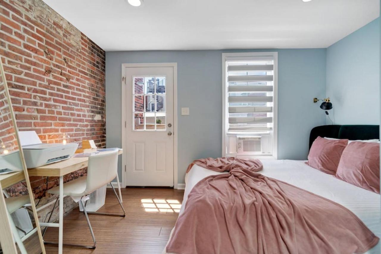 B&B Filadelfia - Stylish Rowhome-Fishtown-Near Shops - Bed and Breakfast Filadelfia