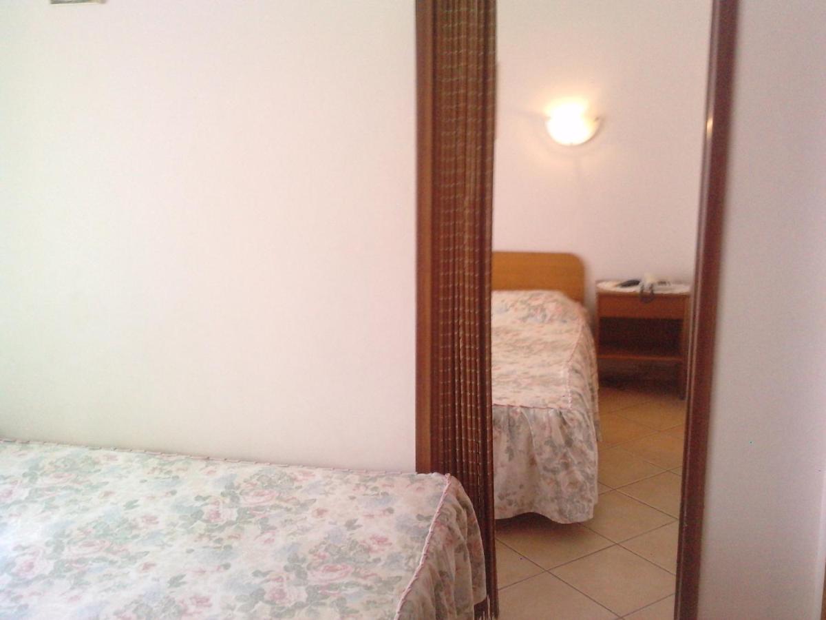 Suite Familiar con balcón