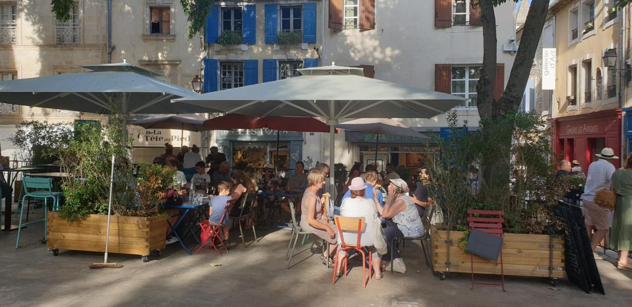 Les Estrelles - Ferienwohnung Saint-Rémy-de-Provence