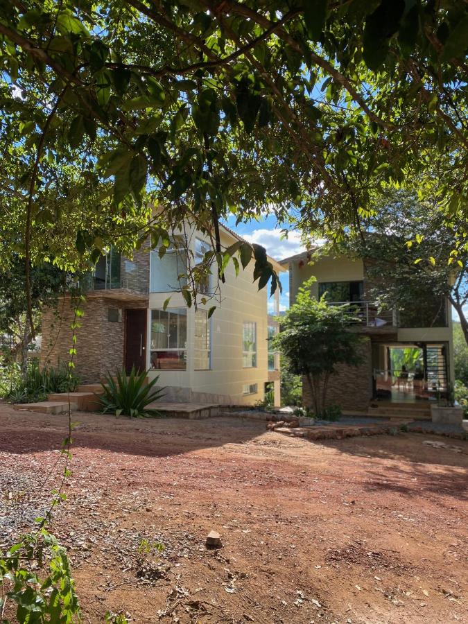 Casa Pinacata-3 e Casa Pinacata-2 - Ferienwohnung Lençóis