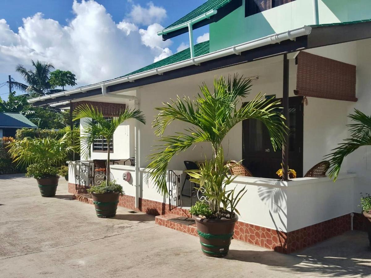 Roche Kerlan Apartments - B&B
