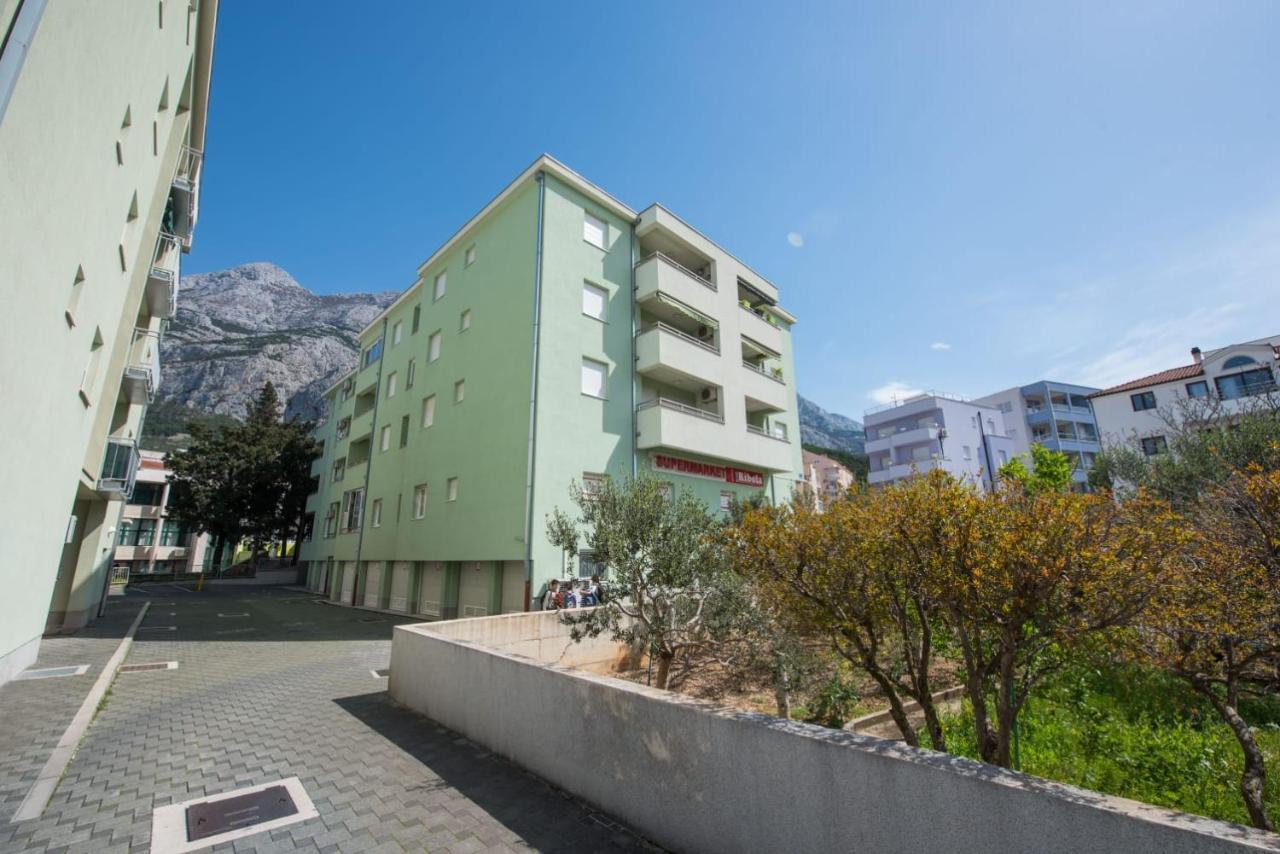 Sea & Sky Retreat - Ferienwohnung Makarska