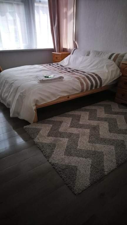 Camera Matrimoniale con Letto Supplementare