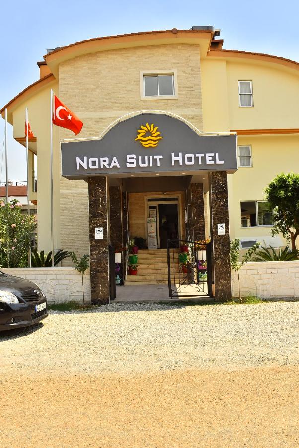 B&B Side - Nora Suit Hotel - Bed and Breakfast Side