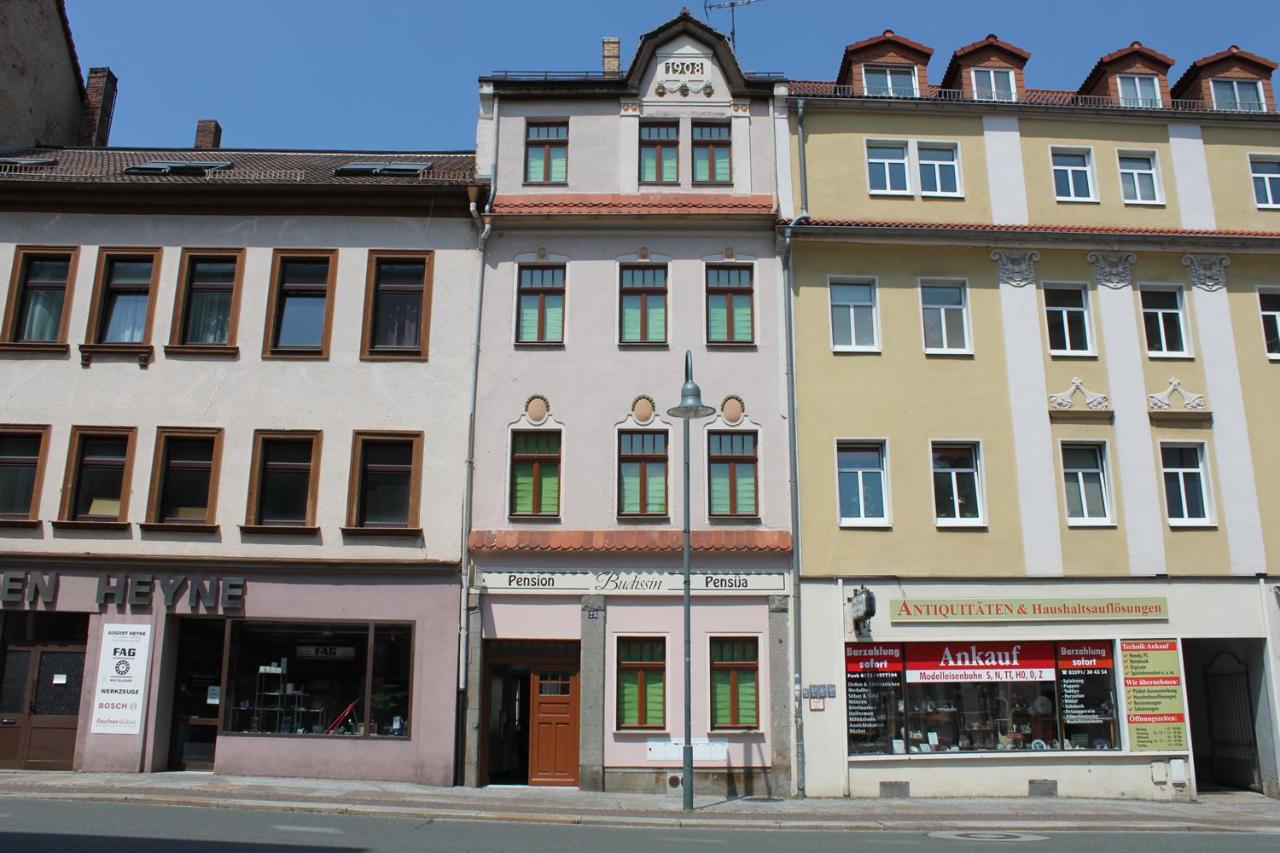 B&B Bautzen - Pension Budissin - Bed and Breakfast Bautzen