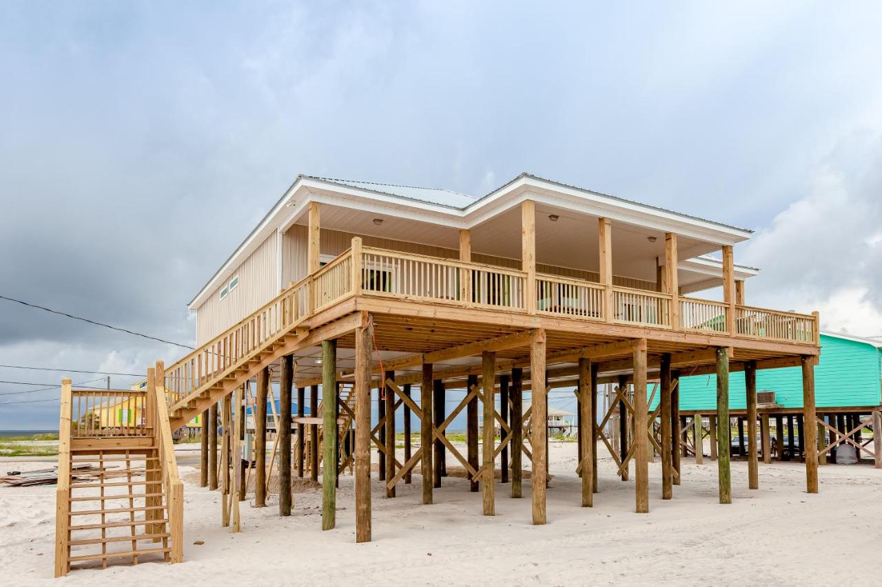 Four bedroom holiday home 