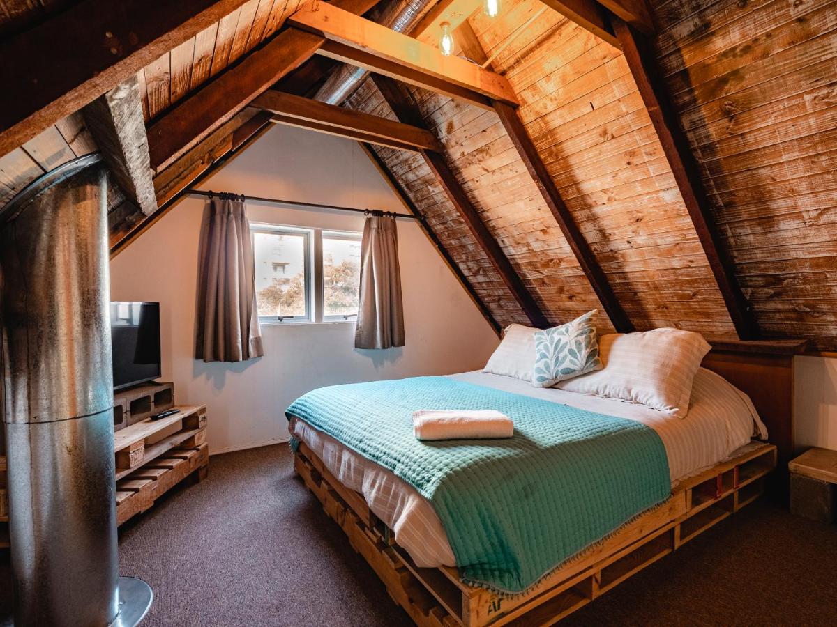 Chambre Double avec Salle de Bains Privative Extérieure