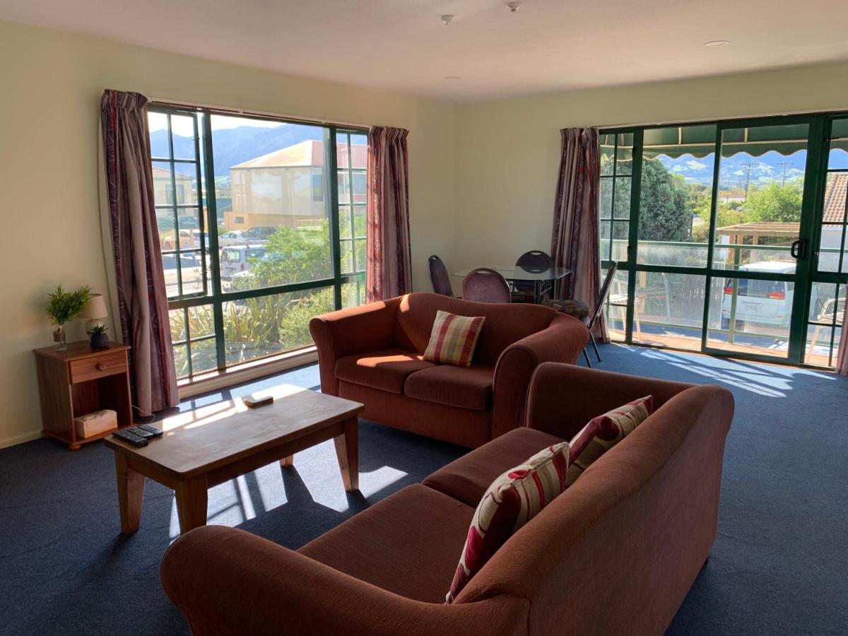 B&B Distretto di Kaikoura - 3 Bedroom Apartment, Kaikoura - Bed and Breakfast Distretto di Kaikoura