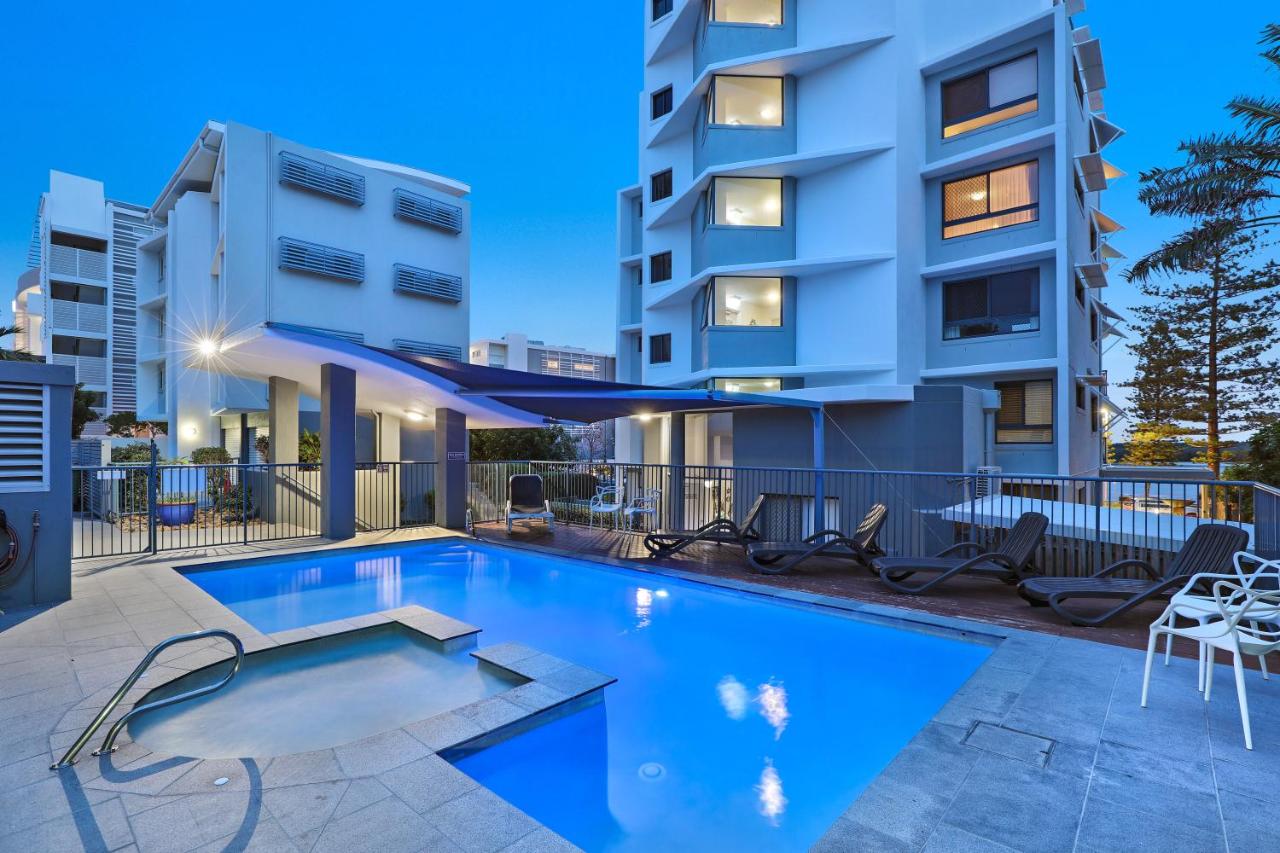 B&B Caloundra - Cerulean Apartments - Bed and Breakfast Caloundra