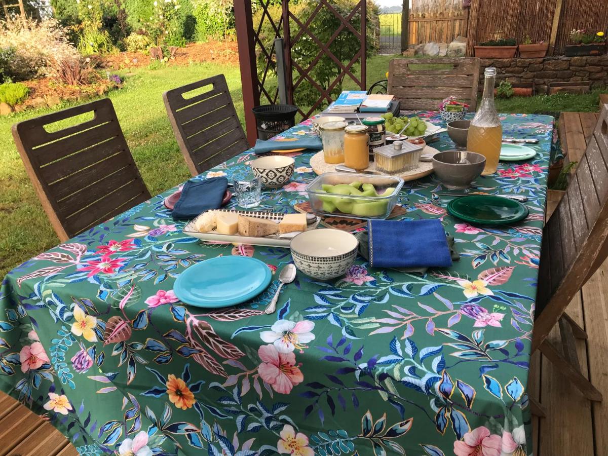 Tweepersoonskamer met Uitzicht op de Tuin