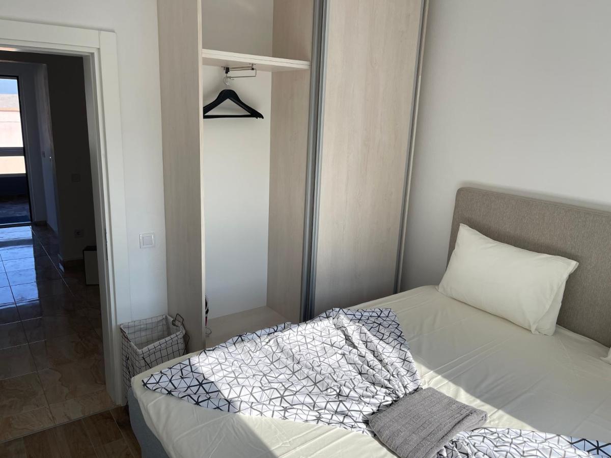 Apartment mit 2 Schlafzimmern und Balkon