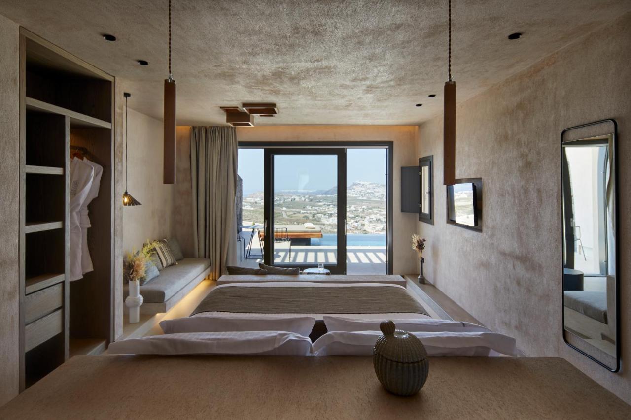 Suite Deluxe con Piscina Privata