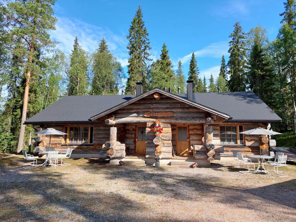 Isokelo Log Apartments - B&B