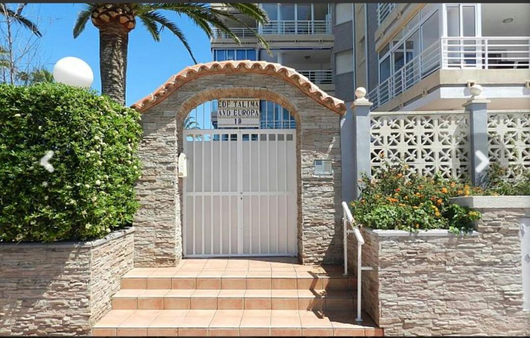 Apartamento con excelentes vistas - B&B Calpe