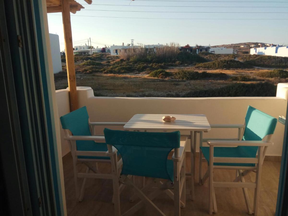 Asterias studios koufonisi - B&B Koufonísi