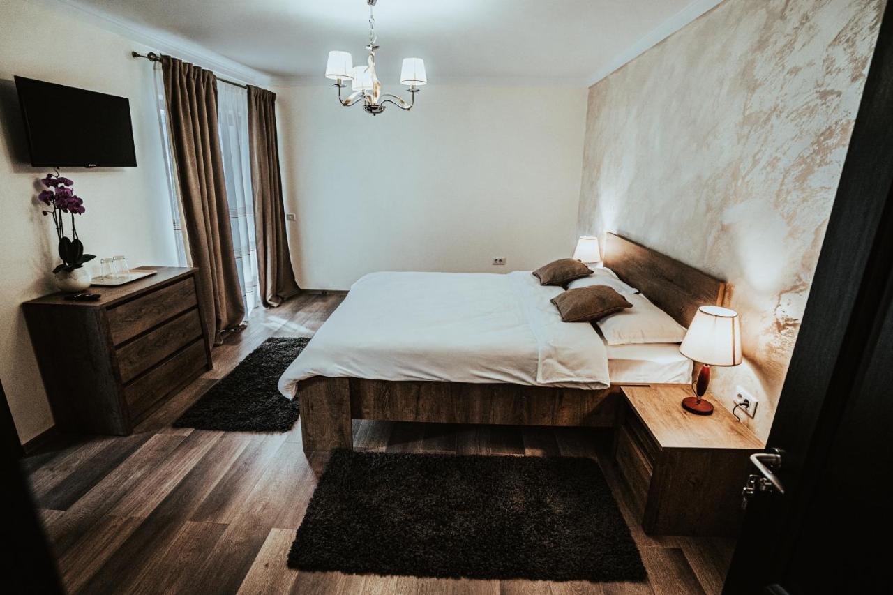 Deluxe Doppelzimmer mit Balkon