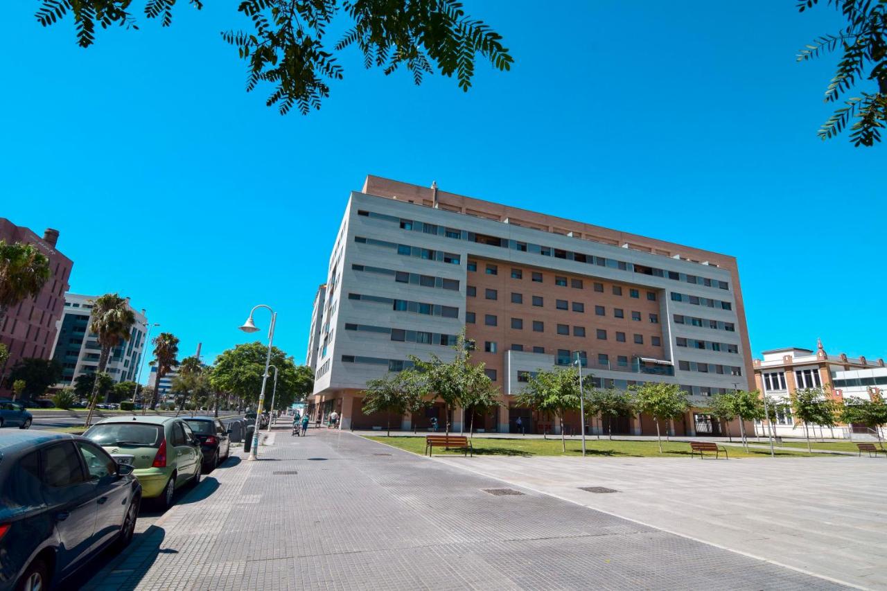 Letmalaga Sea Pacific - B&B Málaga