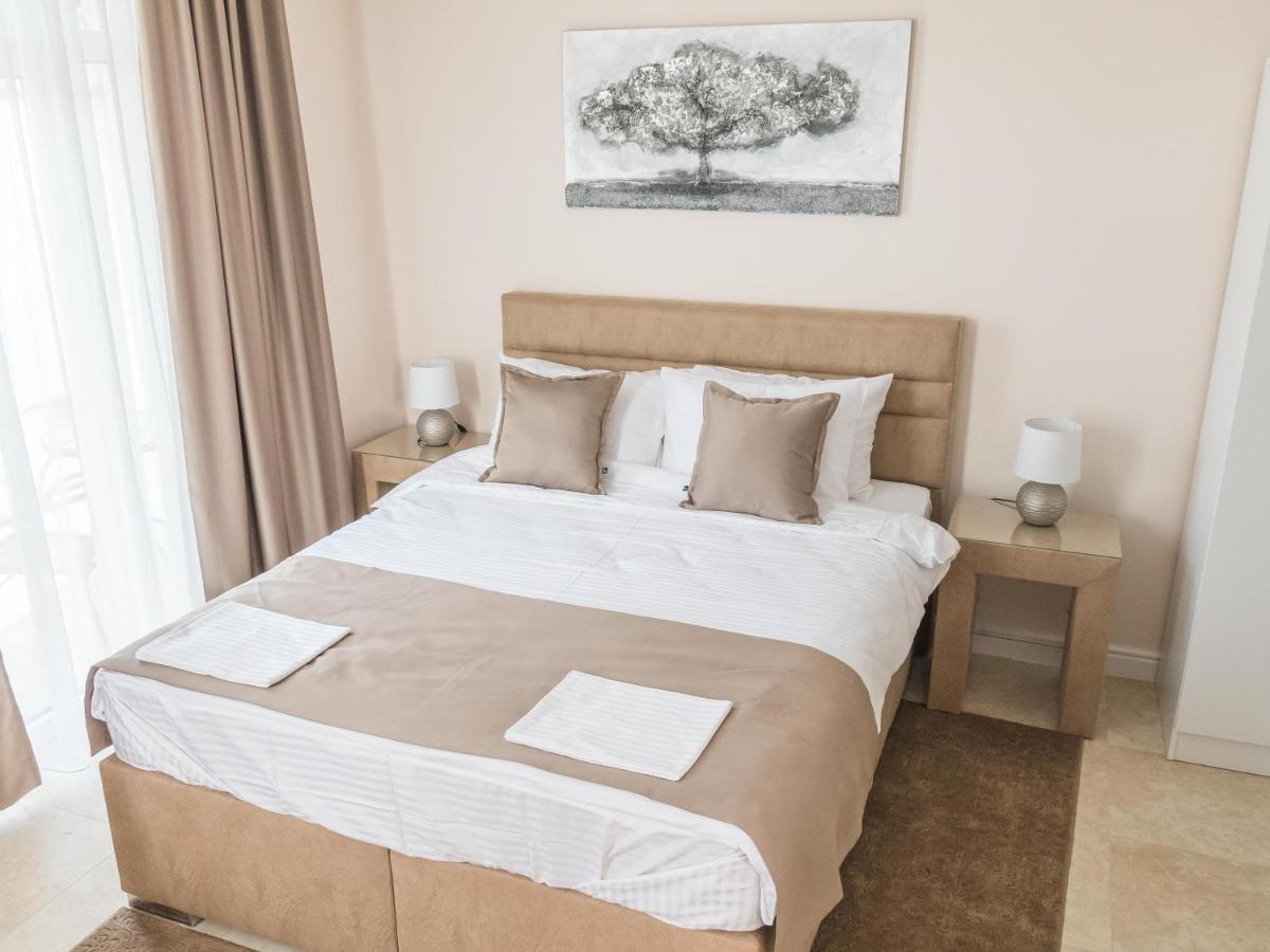 Estudio Deluxe con cama grande
