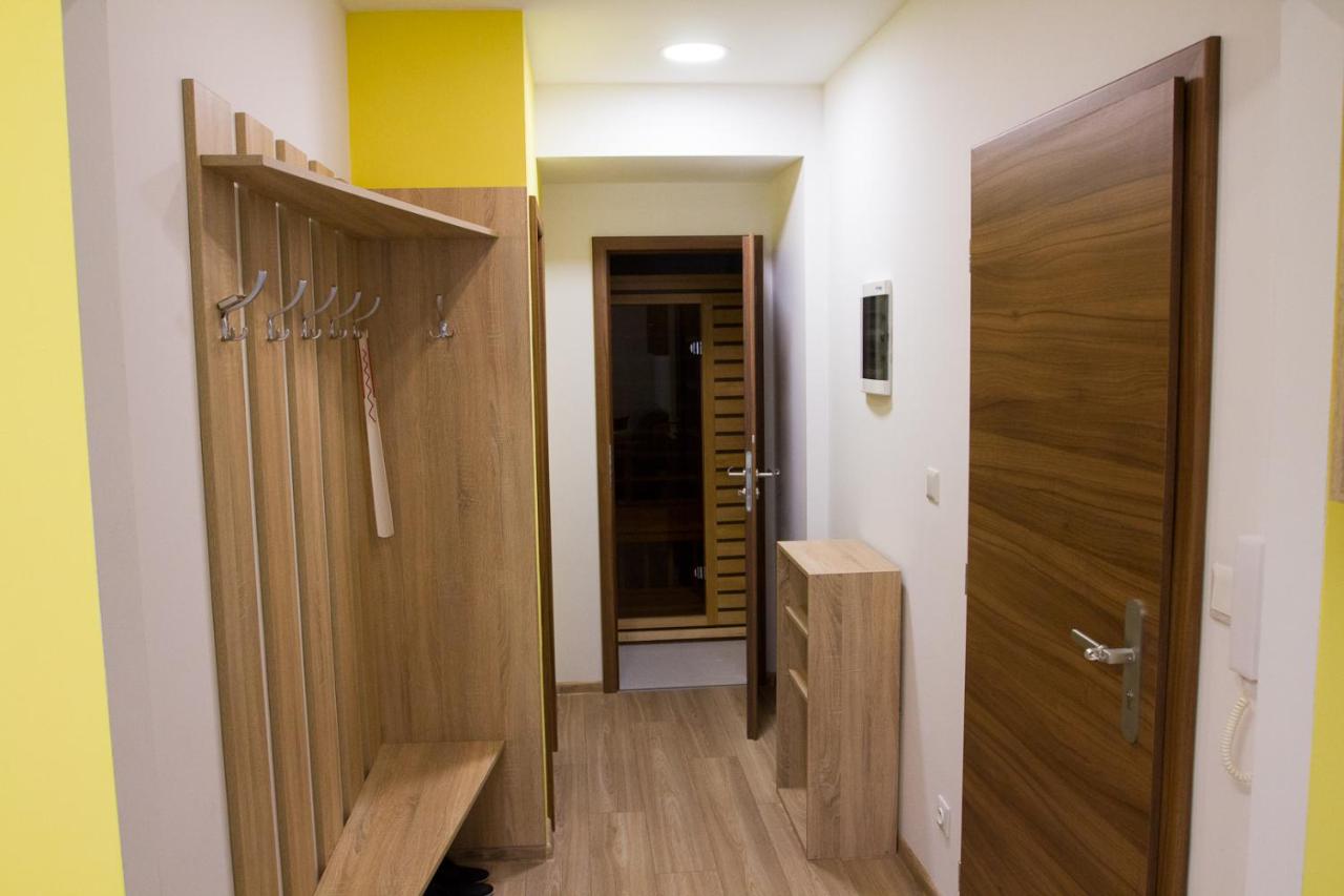 Apartment with Sauna