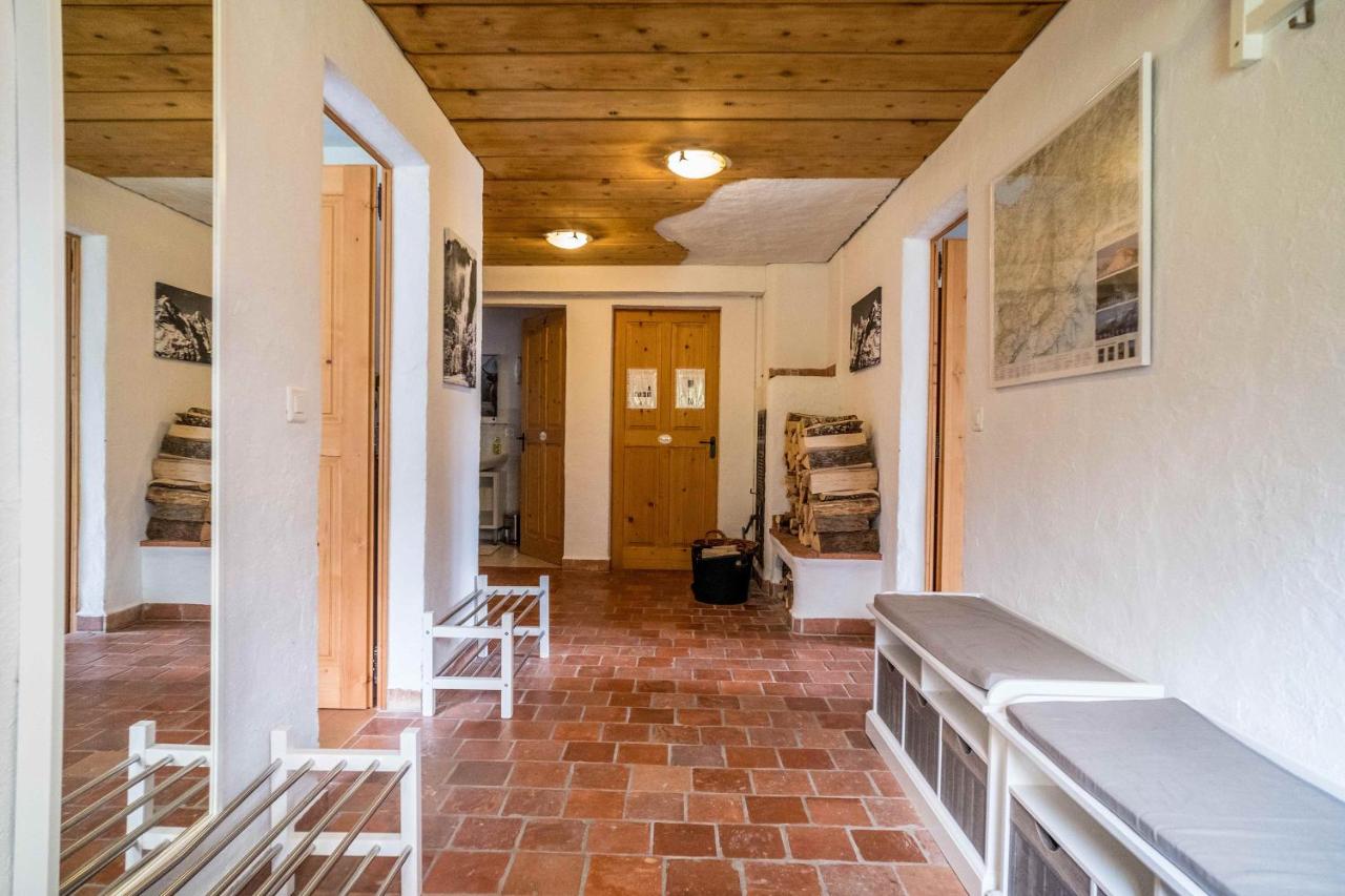 Apartment Rybibach Retreat - GRIWA RENT AG - B&B Lauterbrunnen