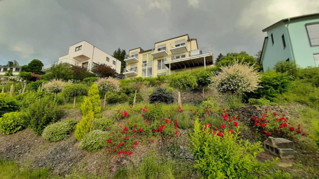 Casa la vino - Chambres d'hôtes Leiwen
