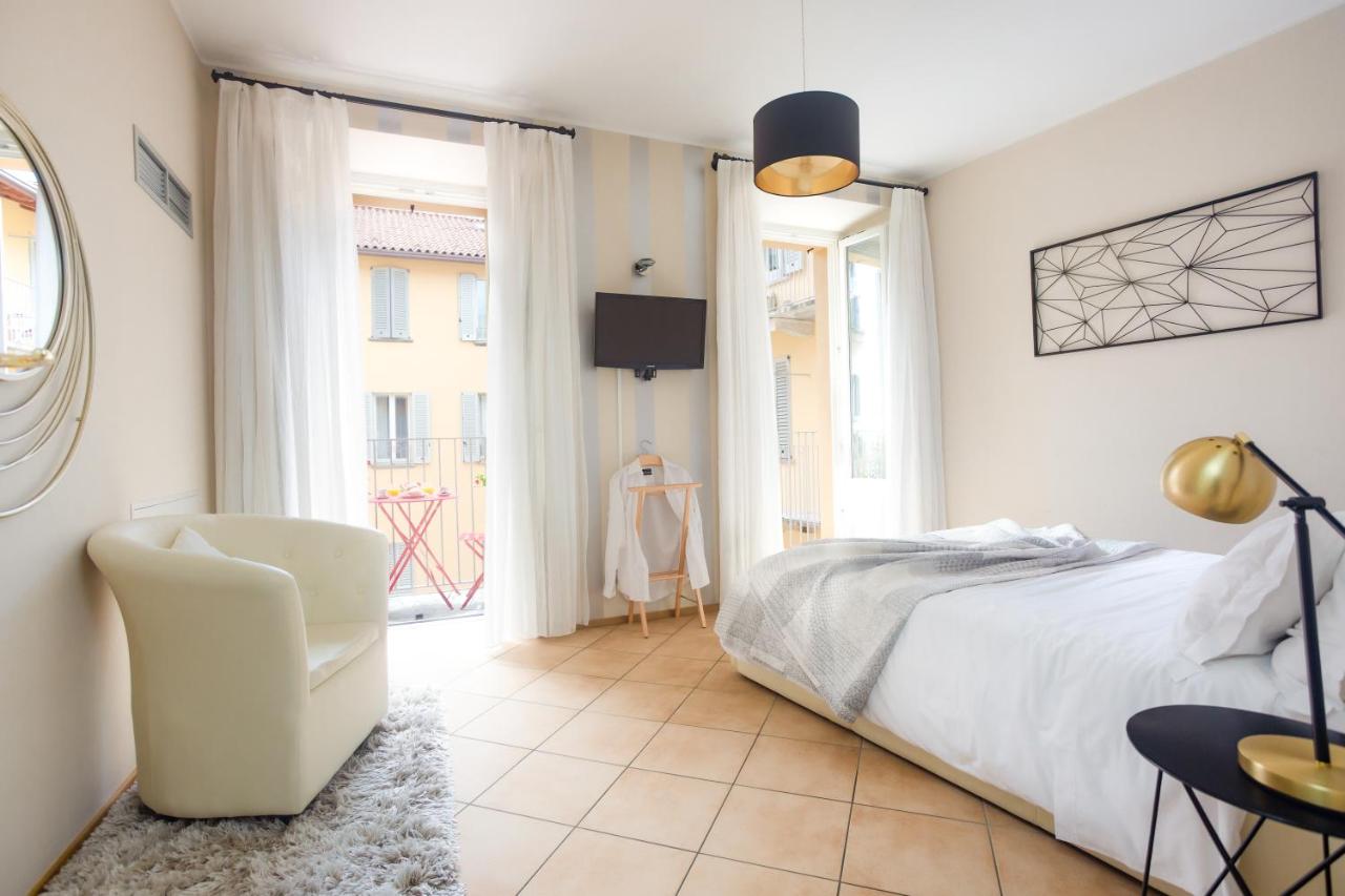 Appartement 1 Chambre avec Balcon - Via Vittorio Emanuele 72