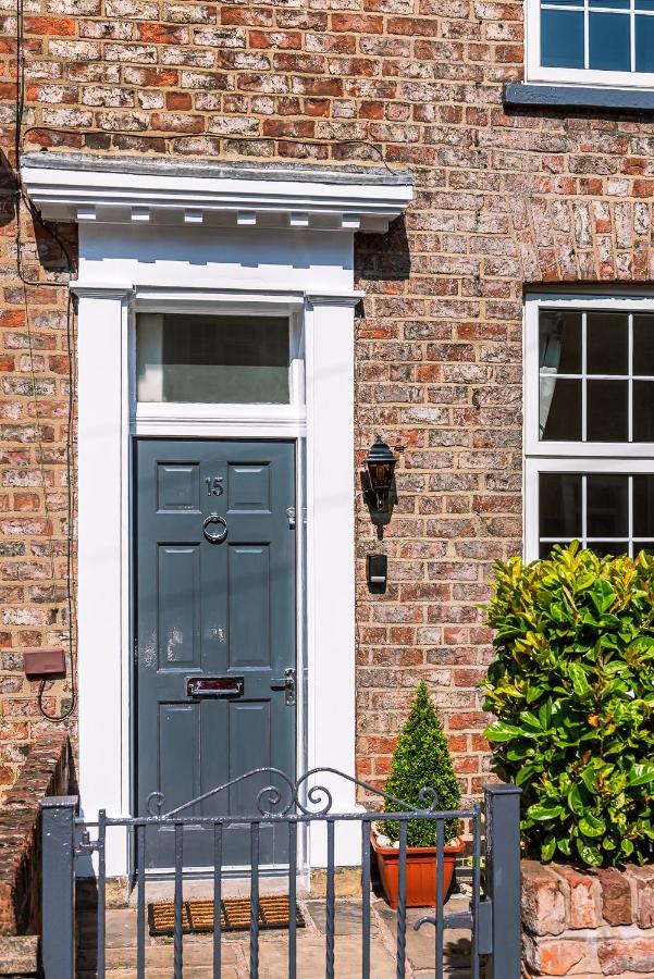 15 Brownlow Street - Ferienwohnung
