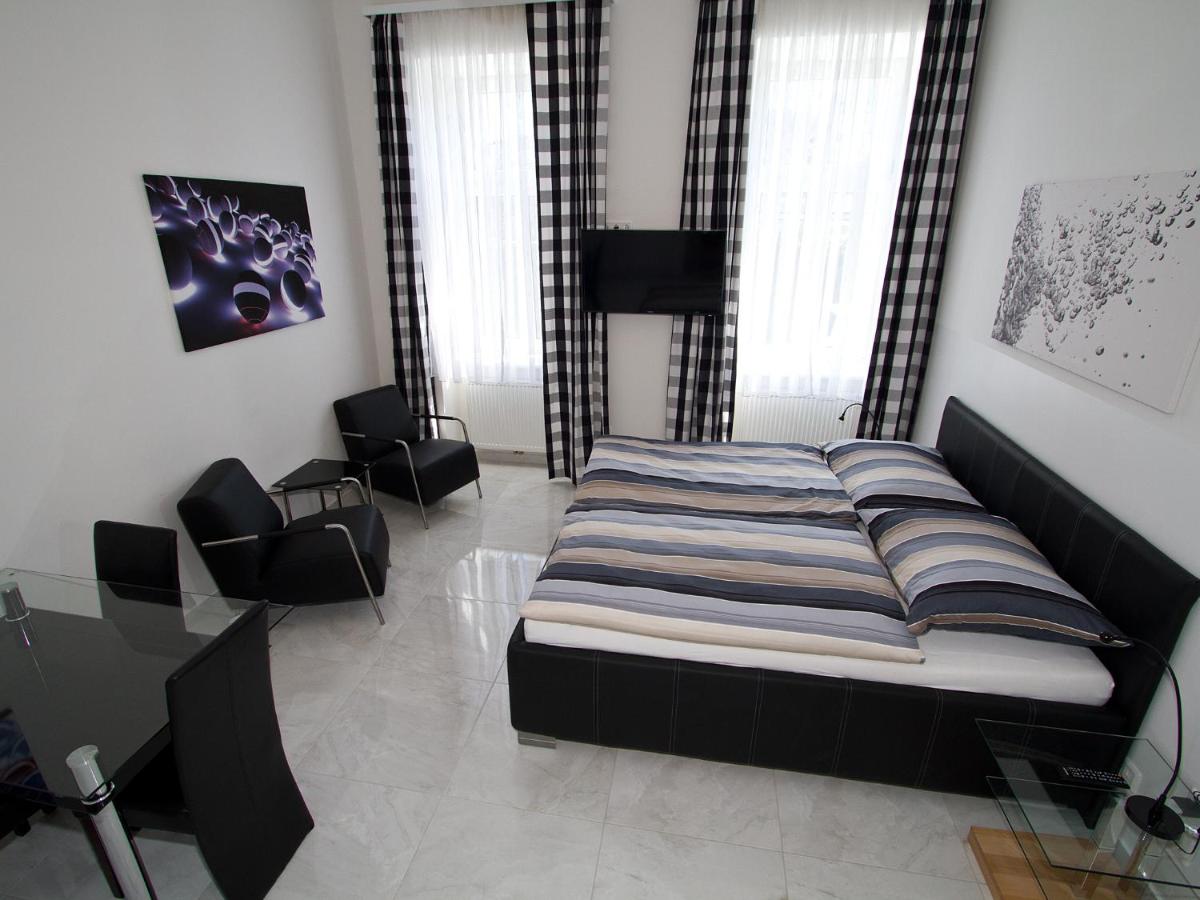 Apartment Nähe Zentrum - B&B Vienna