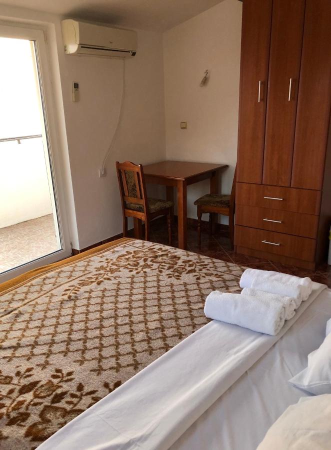 Double Room with Balcony and Sea View