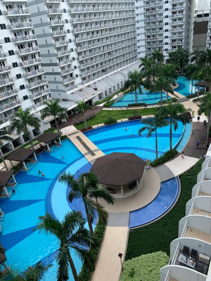 Kathys Crib at Shell Residences - B&B Manila