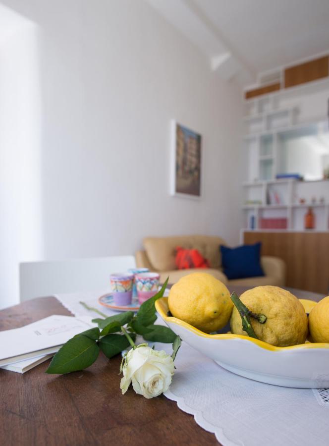 Casa Vacanza "Le Note del Mare" - Ferienwohnung